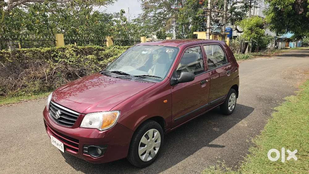 2012 Maruti Suzuki Alto