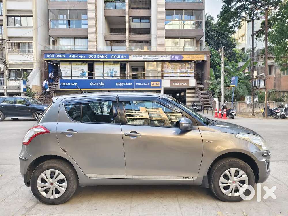 Maruti Suzuki Swift 2016 Cng & Hybrids 89000 Km Driven