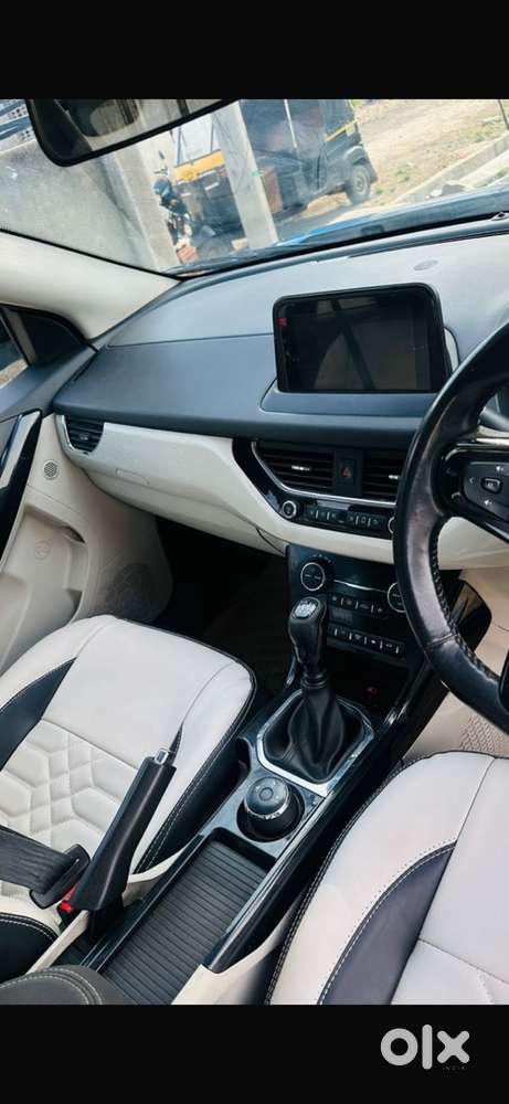 Tata Nexon Petrol 2020