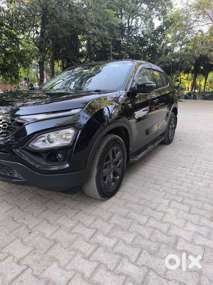 Tata Harrier 2.0 Kryotec Xt Plus Dark Edition, 2021, Diesel