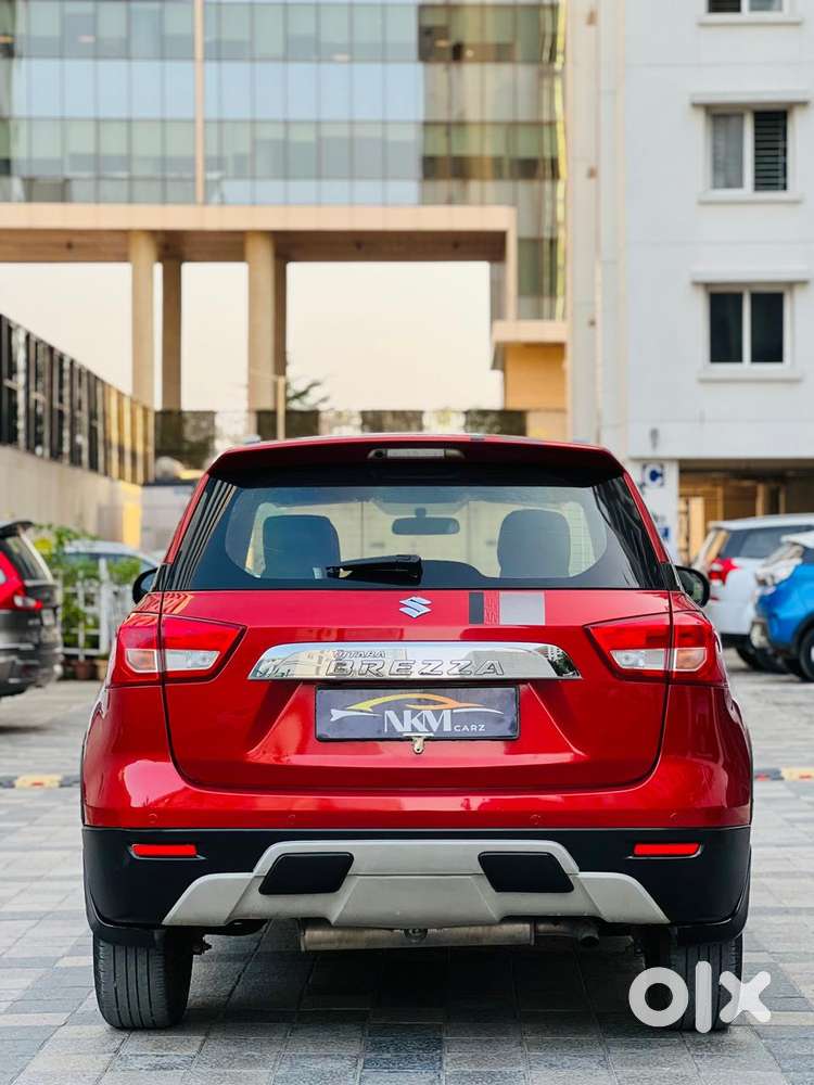 Maruti Suzuki Brezza