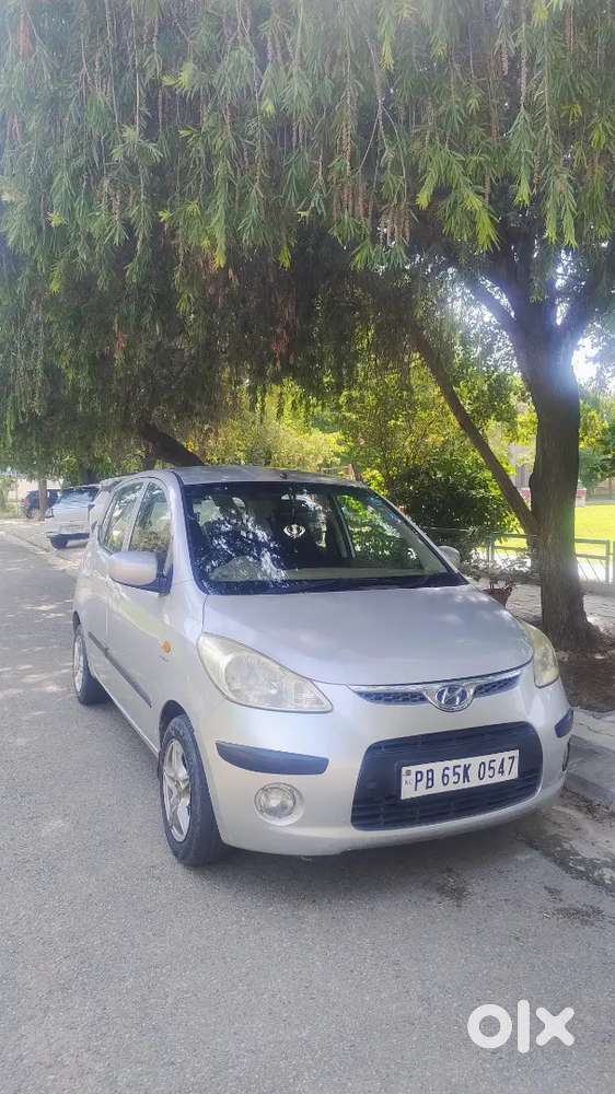 Hyundai I10 Petrol Manual 2009 Car