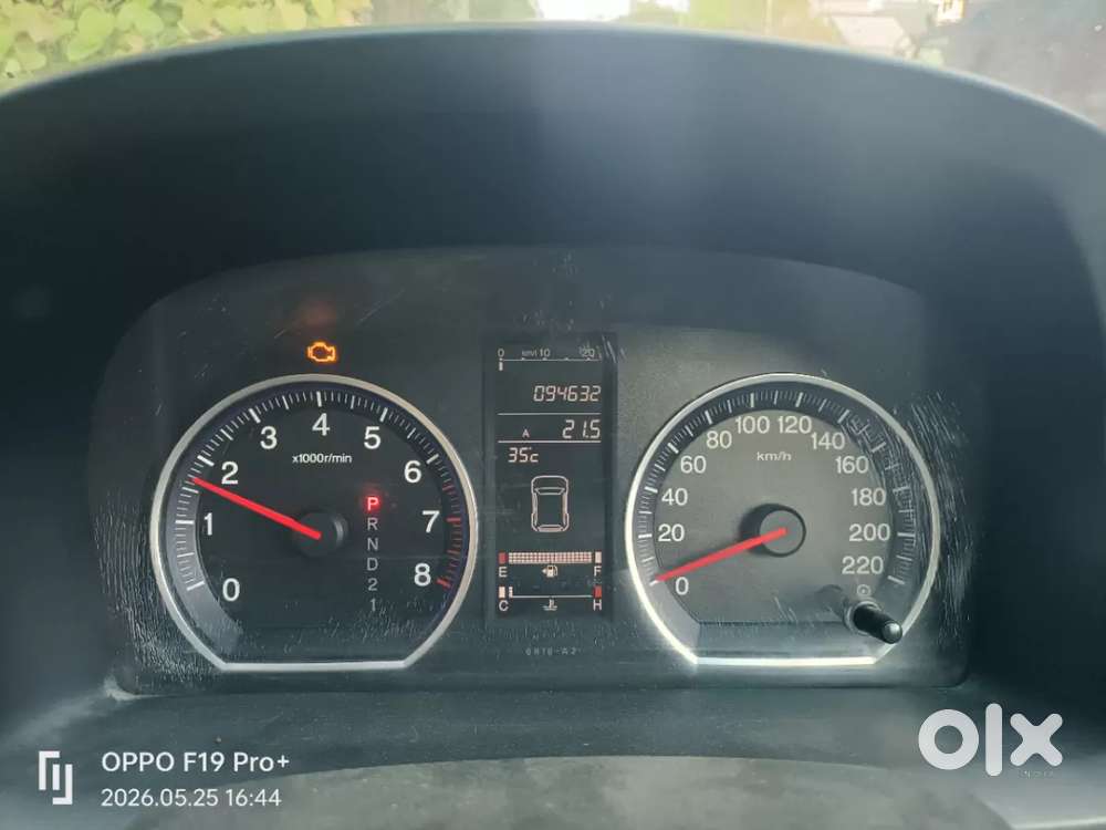 Honda Cr-v [ ] 2.4 At, 2008, Petrol