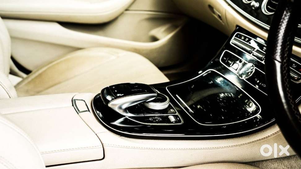 Mercedes-benz E-class E350d, 2017, Diesel