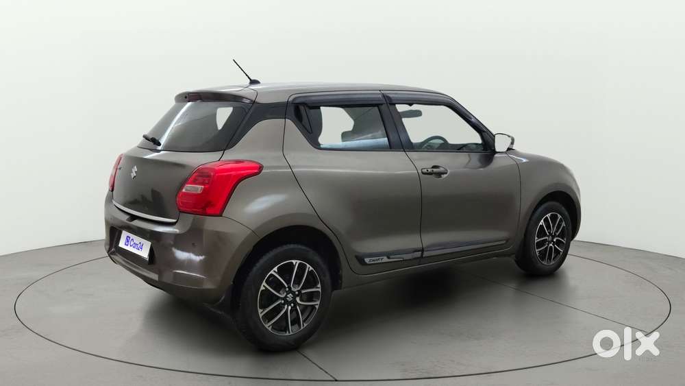 Maruti Suzuki Swift 2021-1.2 Zxi Plus Amt, 2022, Petrol