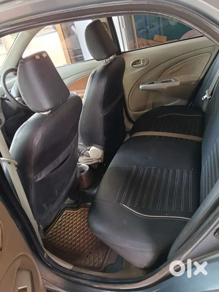 Toyota Etios 1.4 GD 2013