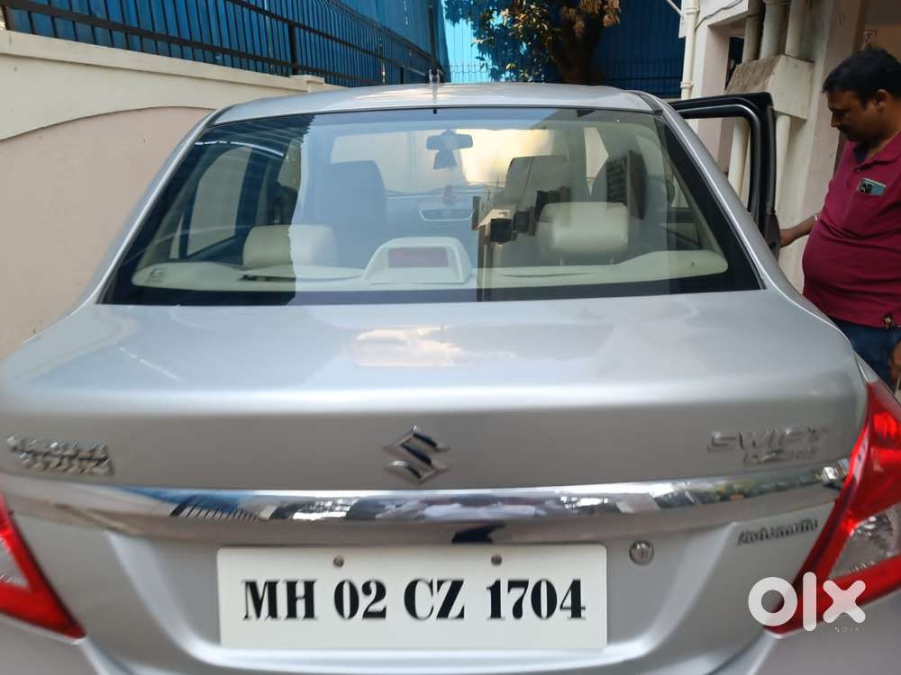 Maruti Suzuki Dzire 1.2 Vxi Amt, 2013, Petrol