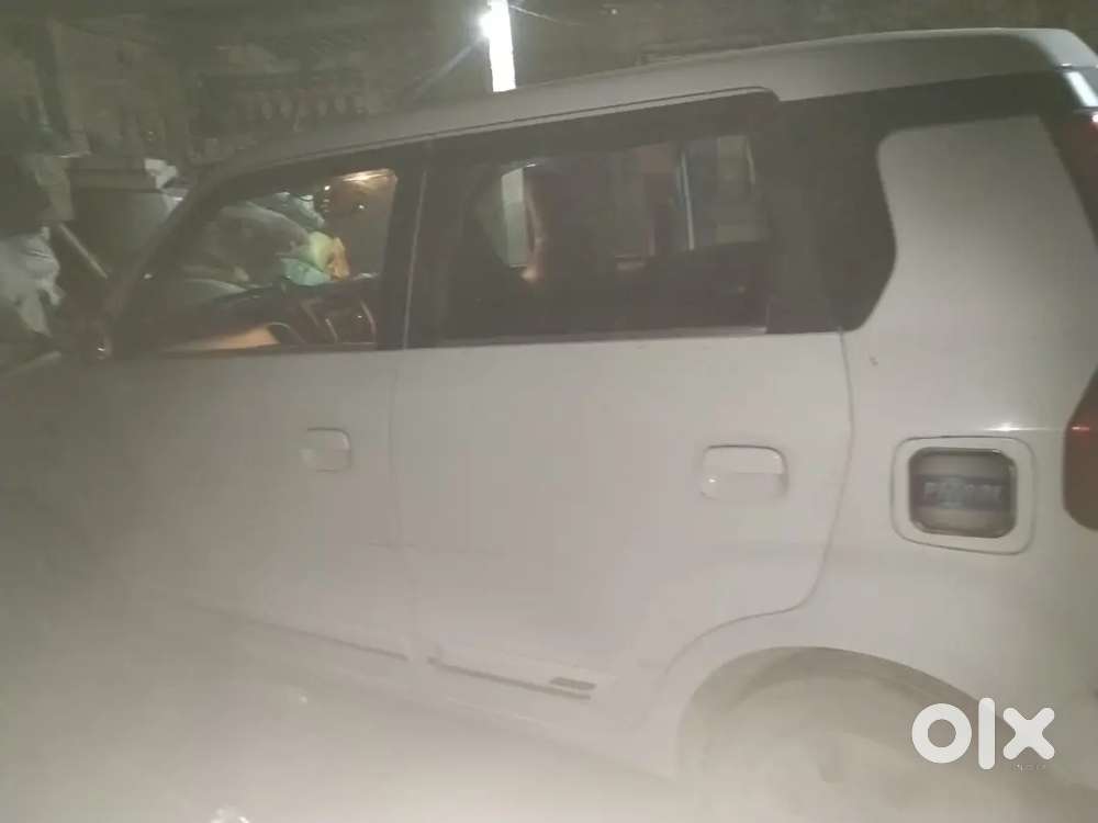 Maruti Suzuki Wagon R 2021 First Owner