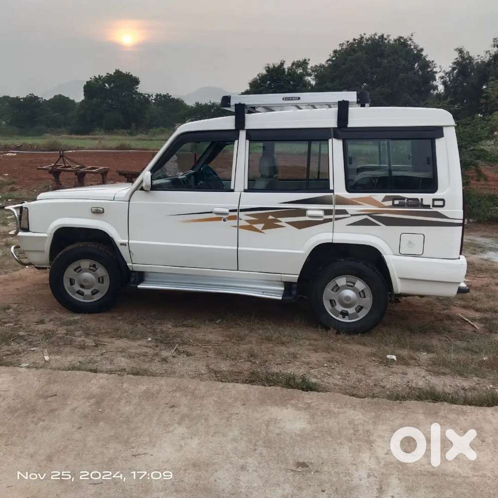 Tata Sumo Gold 2017 Diesel Good Condition
