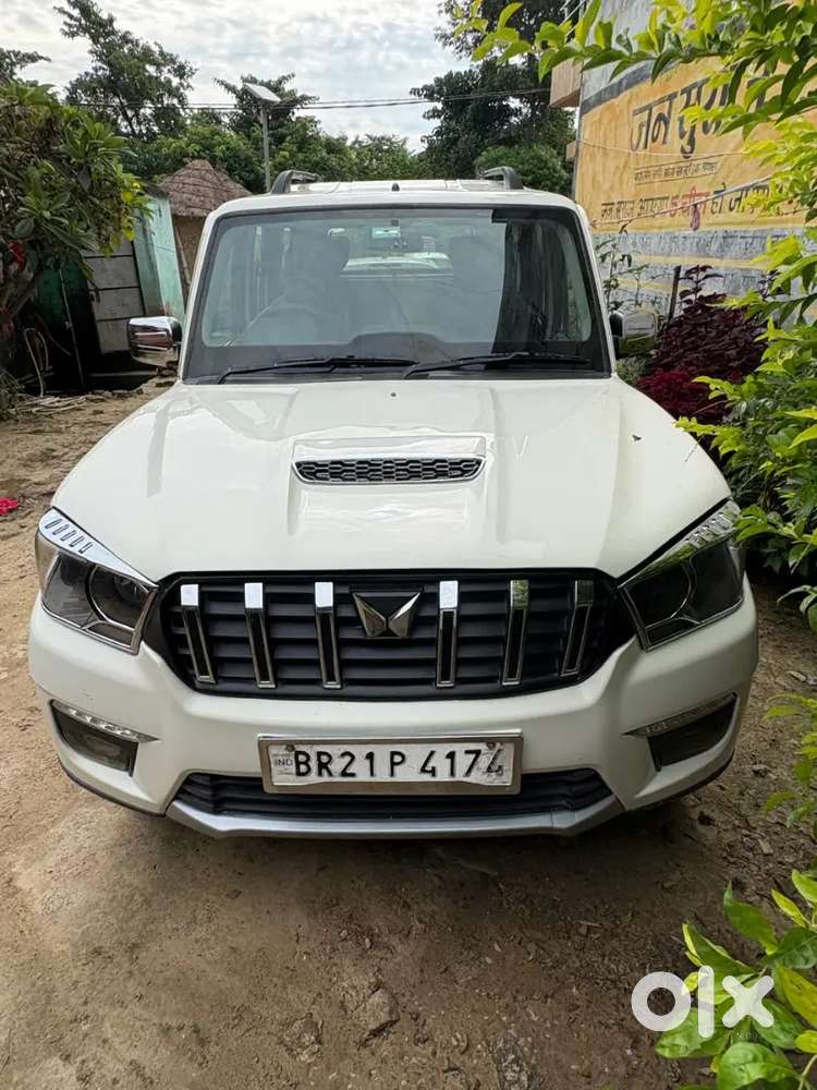 Mahindra Scorpio Classic 2018