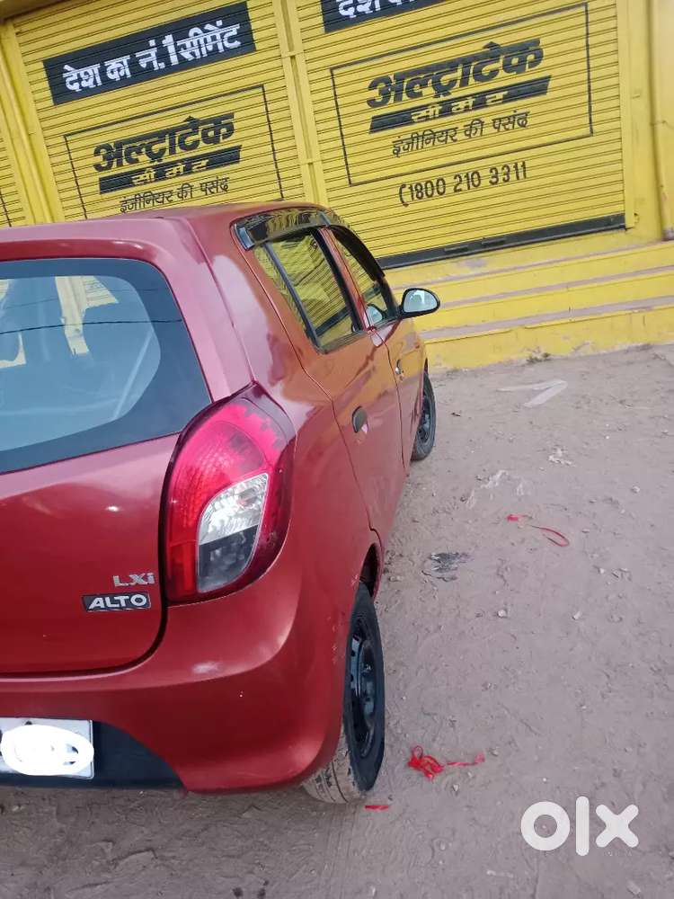 Maruti Suzuki Alto Lxi 2013