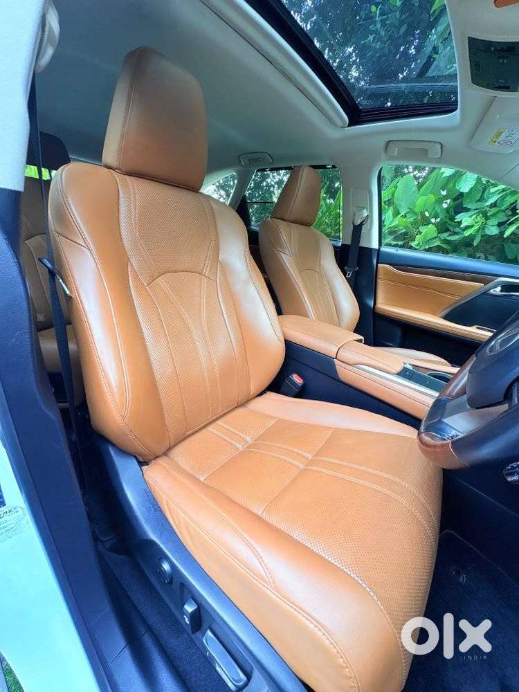 Lexus Rx 450h Luxury, 2019, Petrol