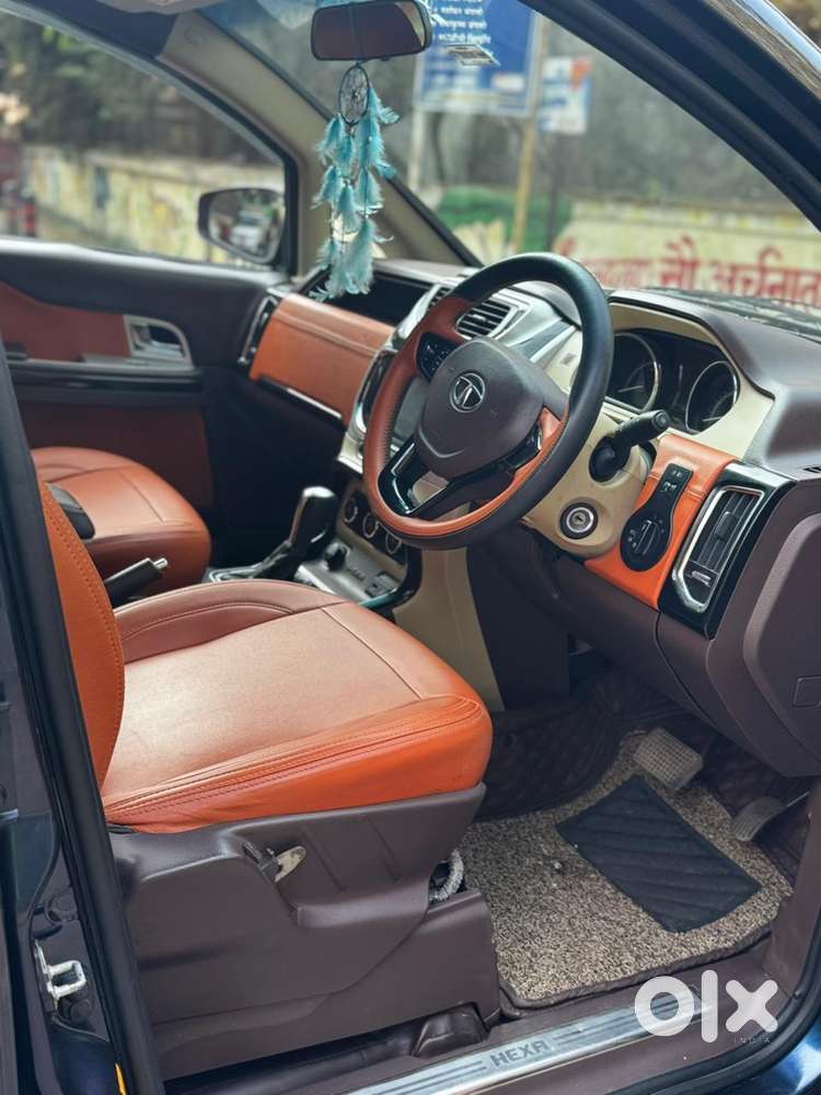 Tata Hexa Xma, 2019, Diesel