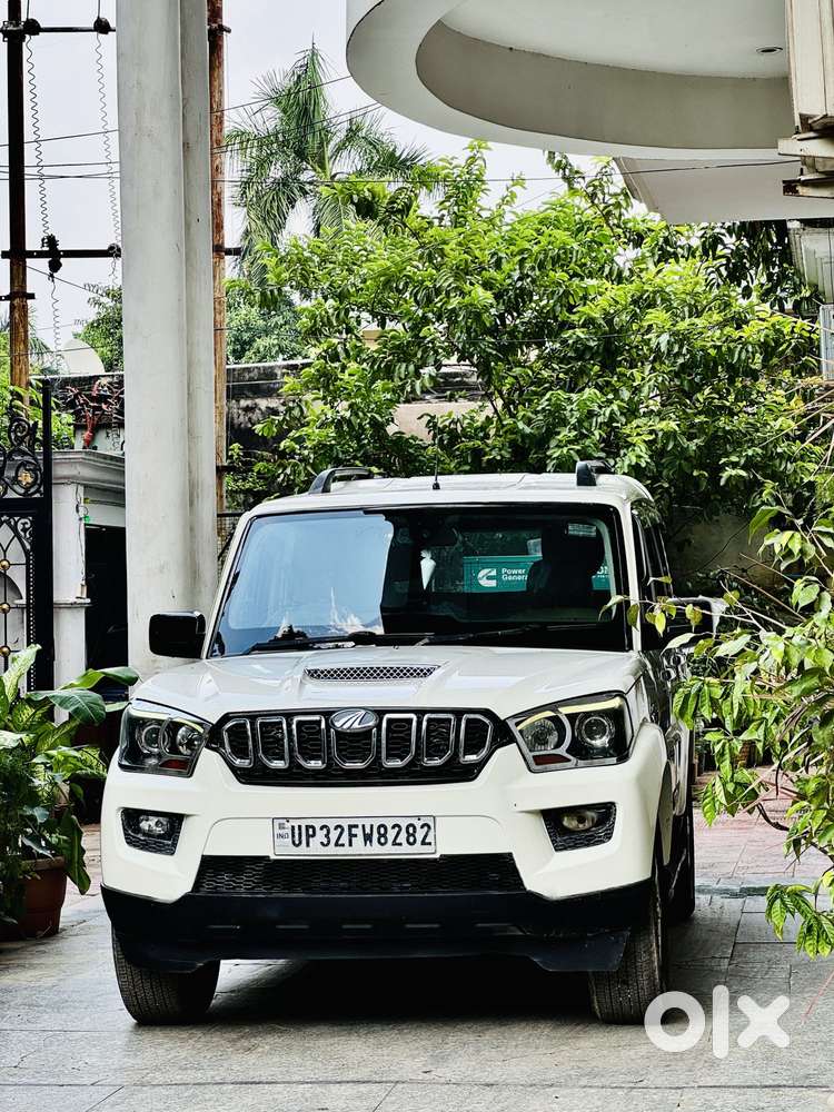 Mahindra Scorpio 1.99 Intelli Hybrid S10, 2014, Diesel
