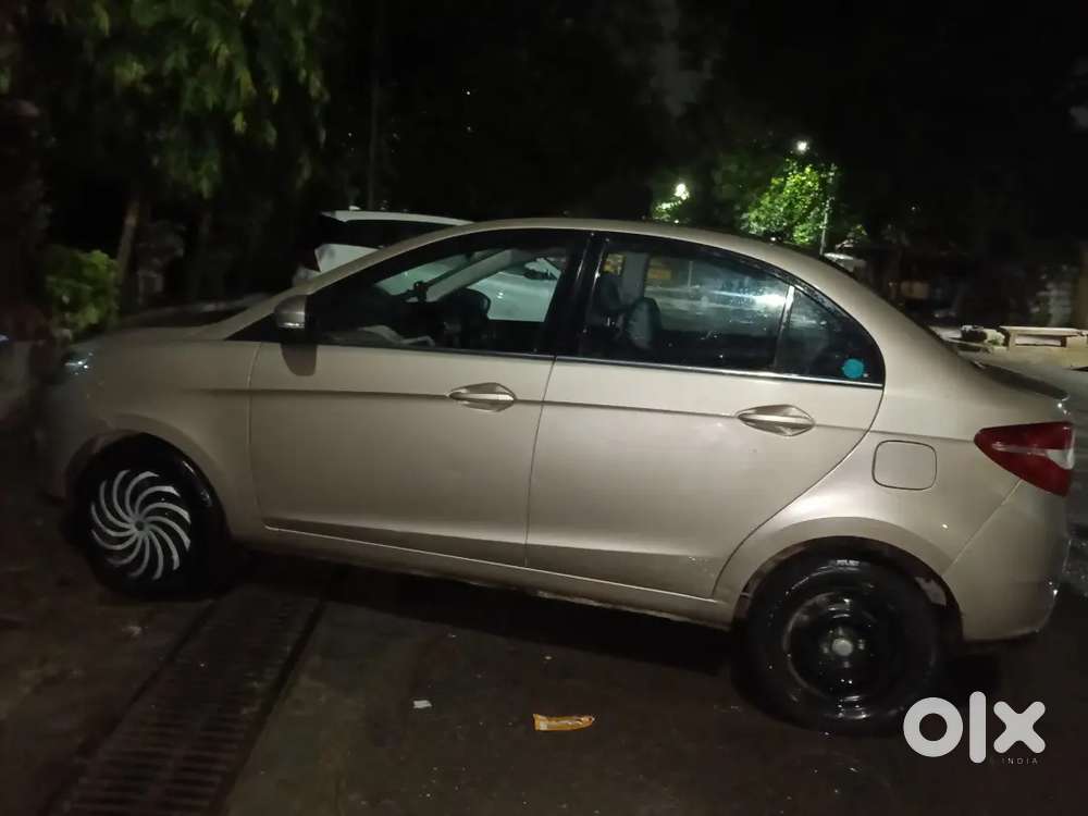 Tata Zest Revotron 2nd Owner 2015