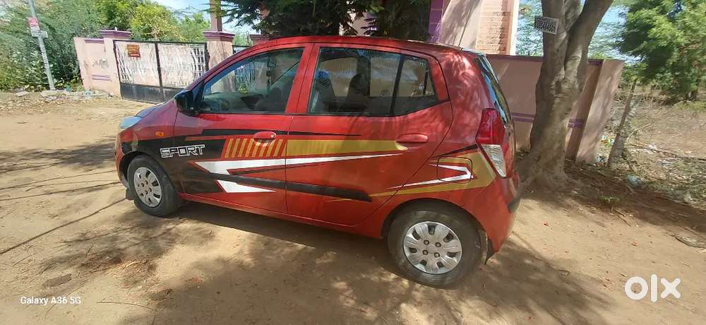Hyundai I10 2010 Petrol 46000 Km Driven