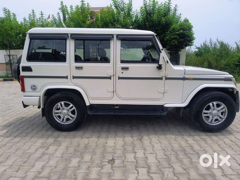 Mahindra Bolero 1.5 Power Plus Zlx, 2020, Diesel