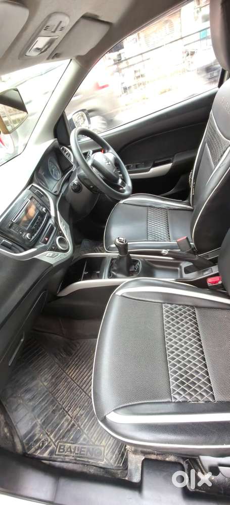 Maruti Suzuki Baleno Delta, 2017, Diesel