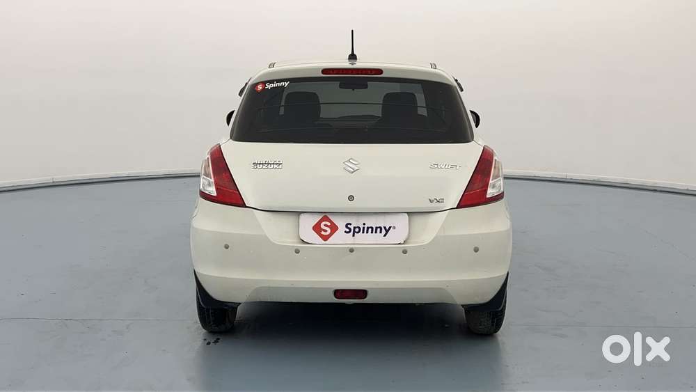 Maruti Suzuki Swift Vvt Vxi, 2017, Petrol