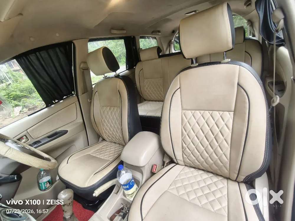 Toyota Innova 2.5 Gx 2007 Pasing 2028