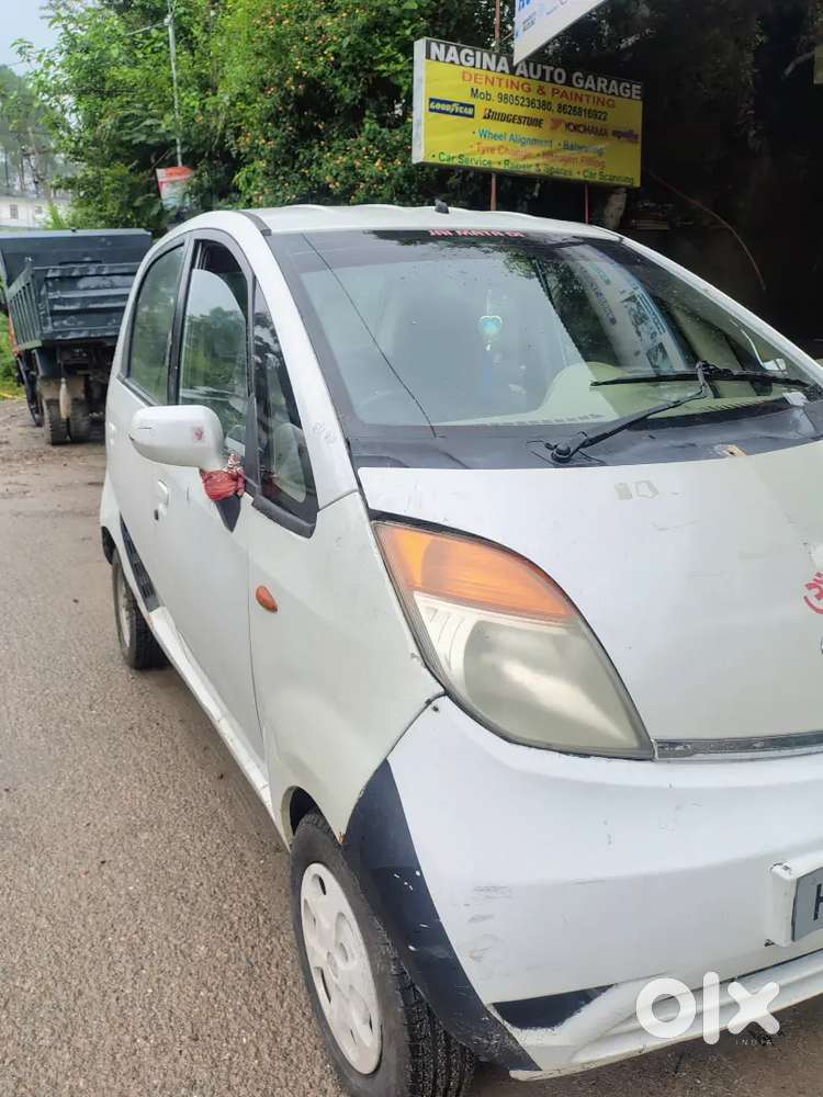Tata Nano Xe 2014 Petrol Manual