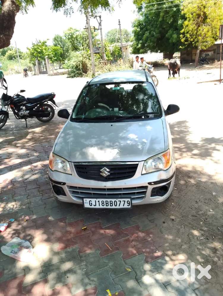 Maruti Suzuki Alto K10 2012