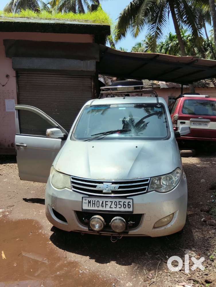Chevrolet Enjoy Cng 2013 Car