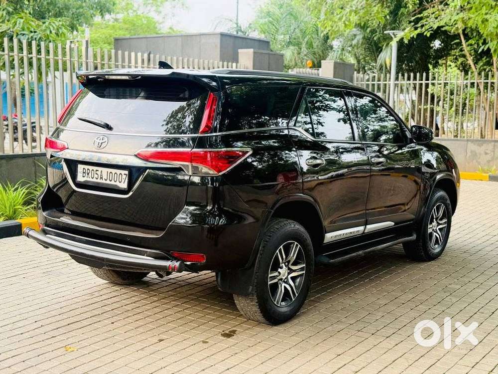 Toyota Fortuner 4x2 Mt 2.8 Diesel, 2020, Diesel