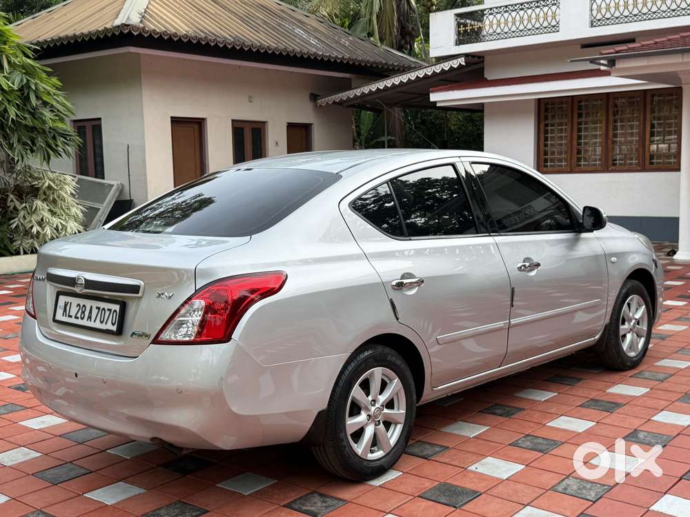 Nissan Sunny Xv D, 2012, Diesel