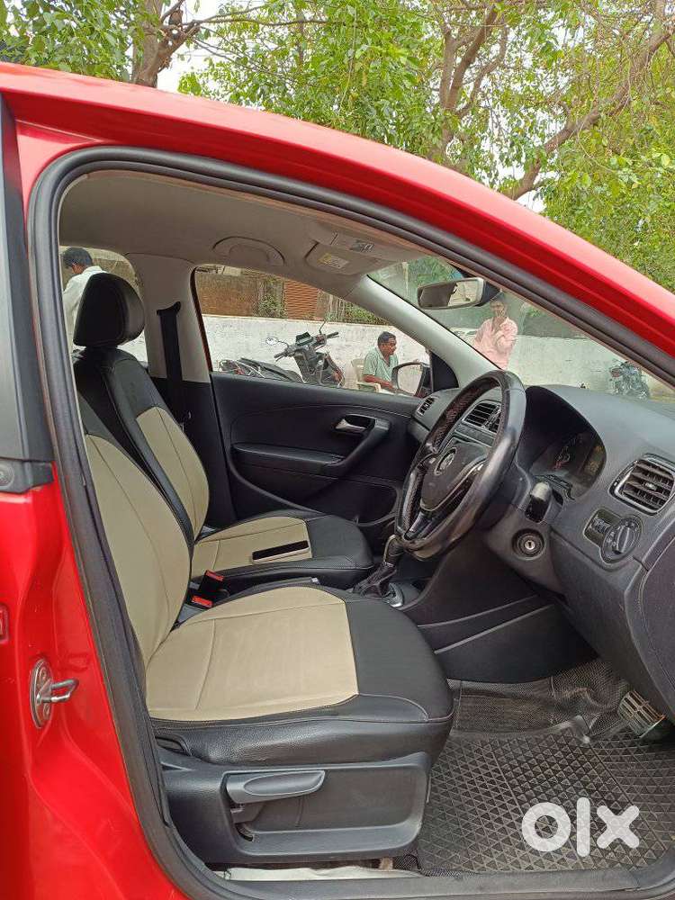 Volkswagen Polo 1.2 Gt Tsi, 2017, Petrol