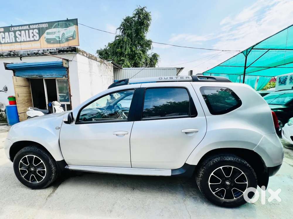 Renault Duster 110ps Diesel Rxz, 2018, Diesel