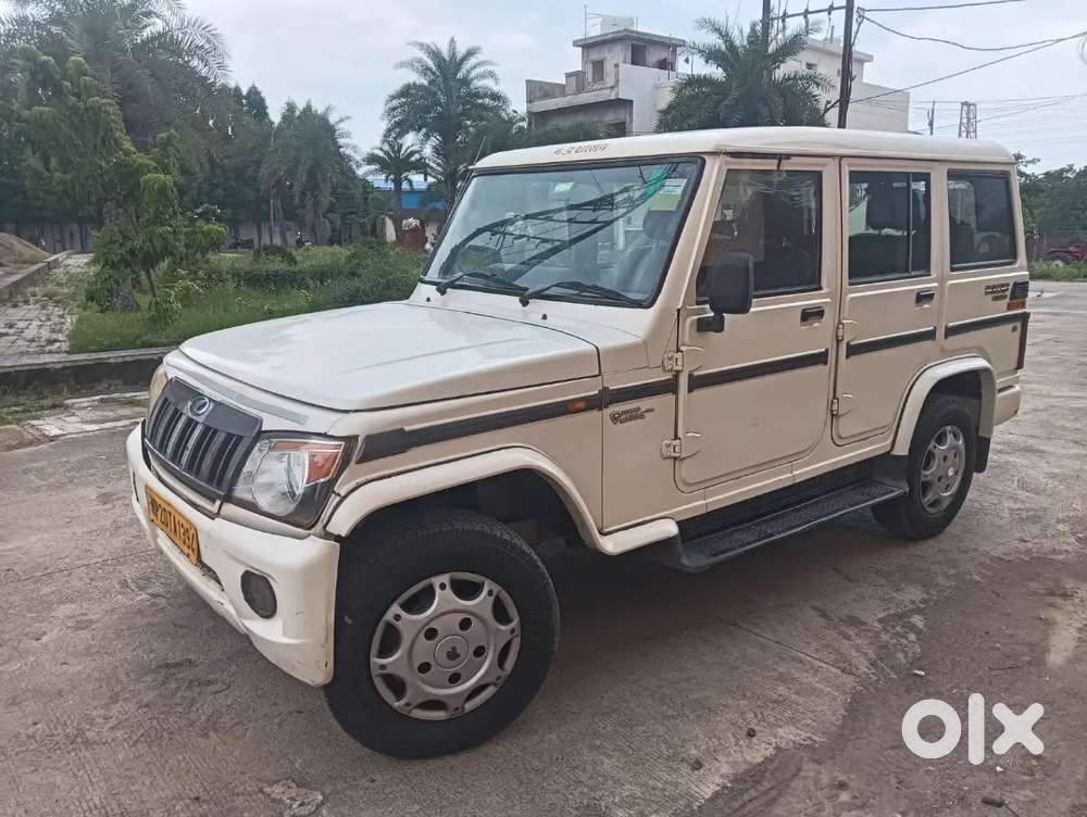 Mahindra Bolero 2018 Diesel Good Condition .