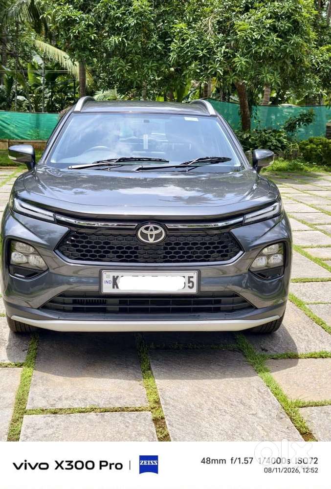 Toyota Urban Cruiser Taisor G 1.0 Petrol Mt, 2024, Petrol