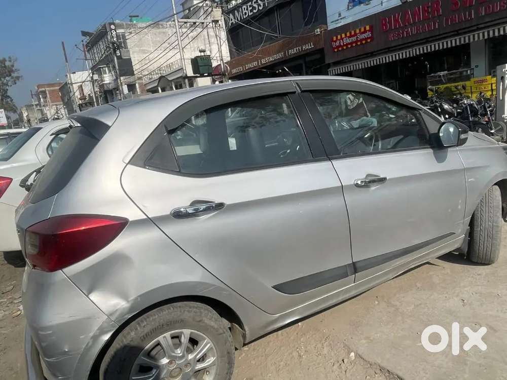 Tata Tiago 2018 Diesel 92000 Km Driven