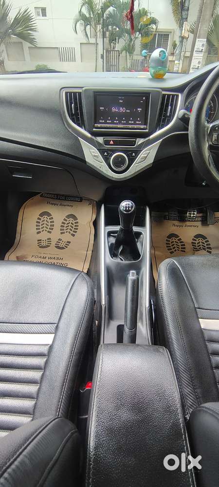 Maruti Suzuki Baleno Zeta, 2018, Petrol