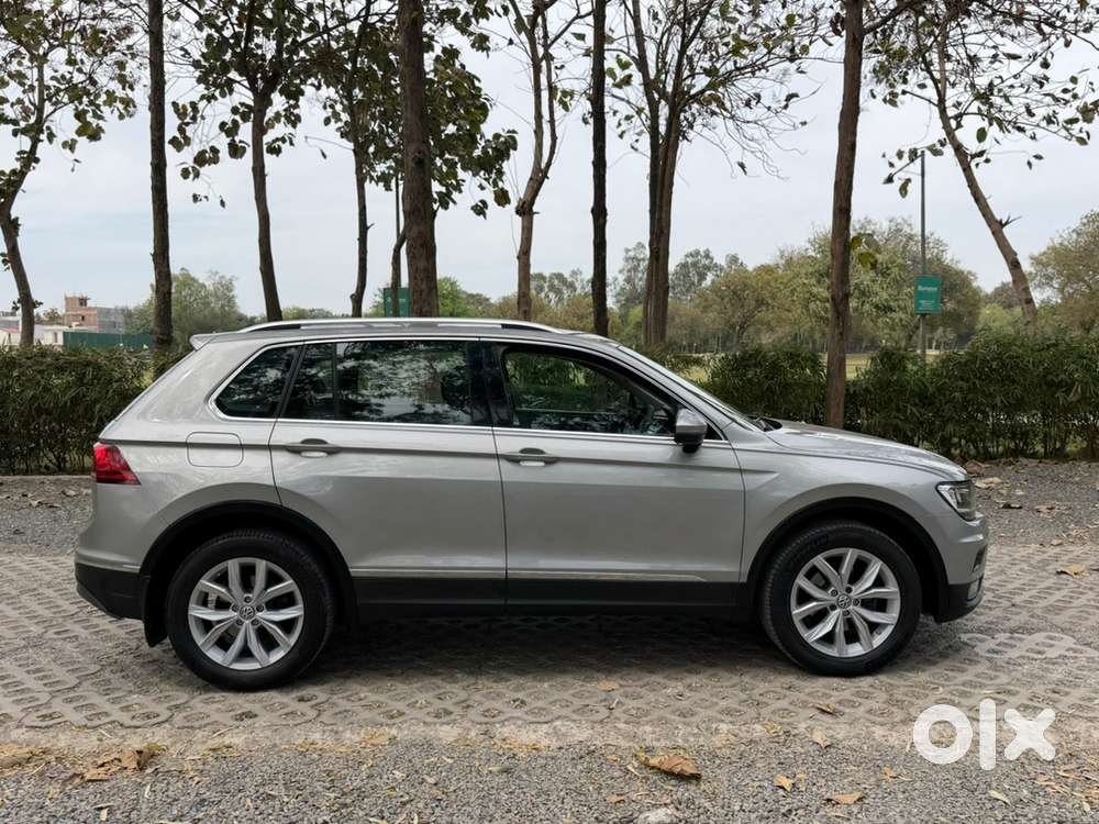 Volkswagen Tiguan 2019