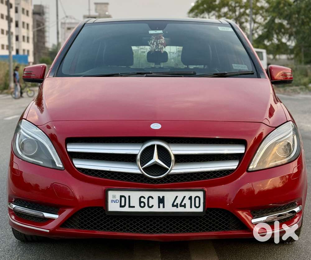 Mercedes-benz B Class 2012-2015 B180 Sports, 2013, Petrol