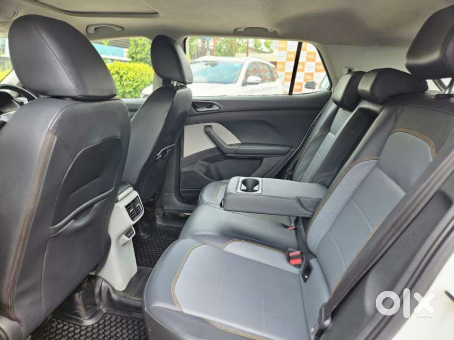 Skoda Kushaq Style 1.0l Tsi Mt, 2022, Petrol
