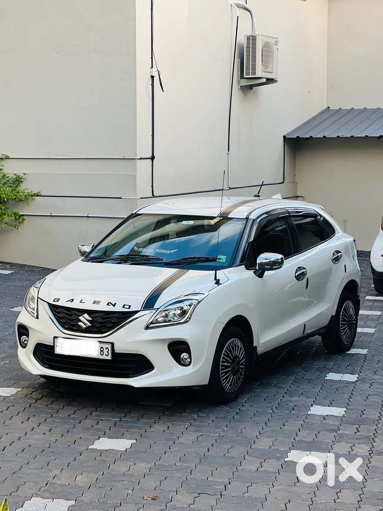 Maruti Suzuki Baleno Delta, 2021, Petrol