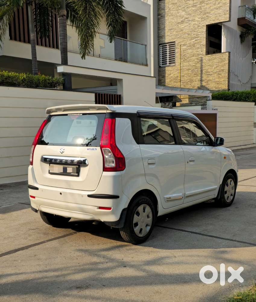 Maruti Suzuki Wagon R Zxi Ags 1.2, 2022, Petrol