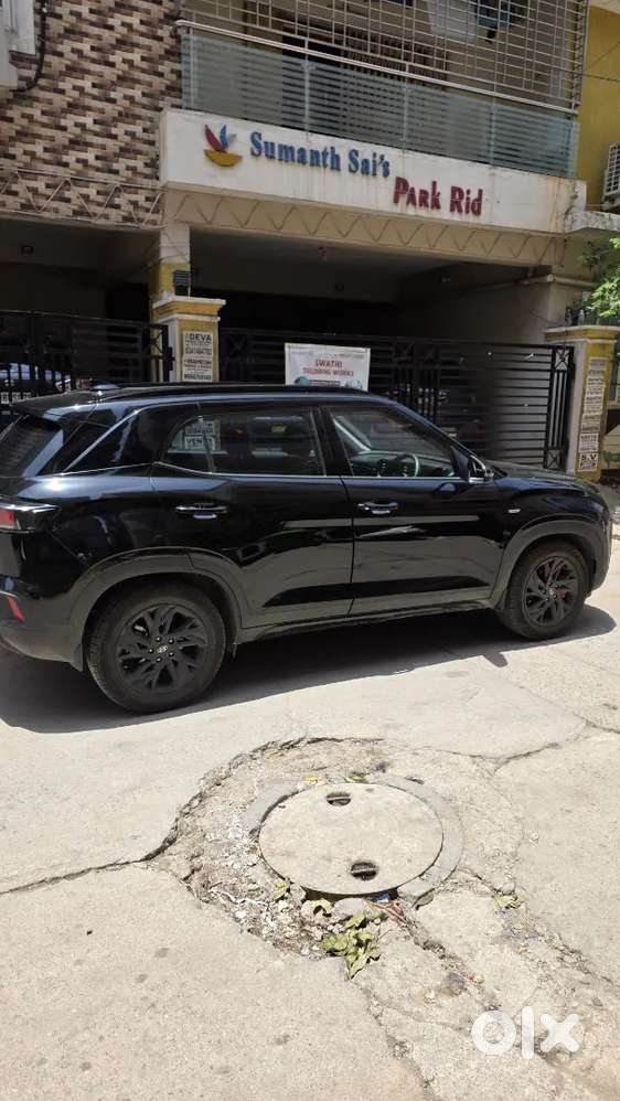Hyundai Creta 1.5 S(o) 2024 Petrol Ivt