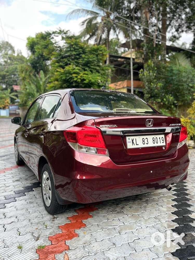 Honda  Amaze Diesel   Manual 2013