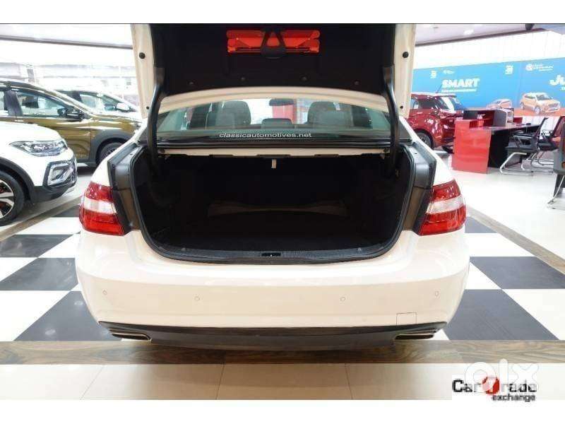 Mercedes-benz E-class 200, 2012, Diesel