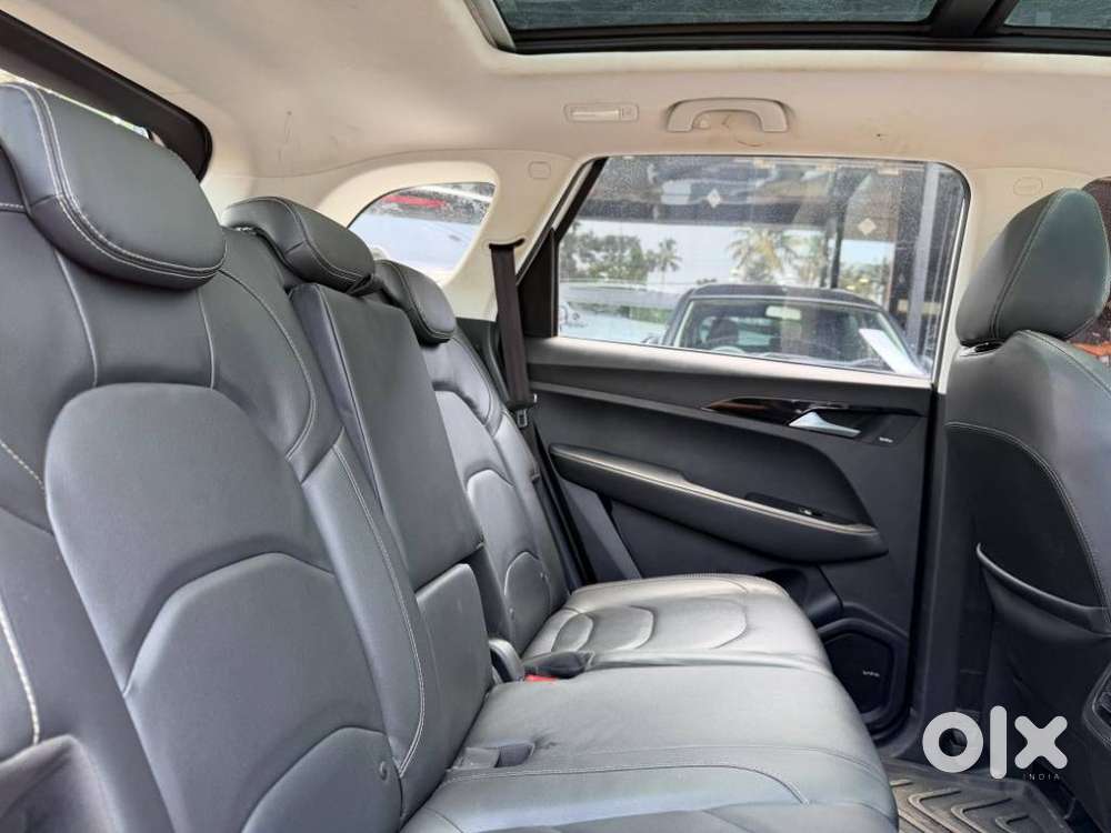 Mg Hector Sharp Diesel Manual, 2019, Diesel