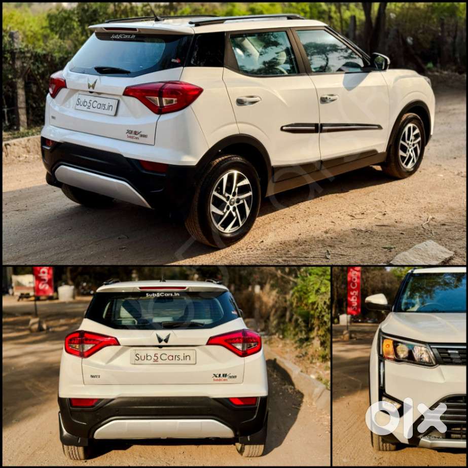 Mahindra Xuv300 W8 Option, 2024, Petrol
