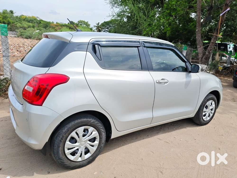 Maruti Suzuki Swift Vxi Optional, 2022, Petrol
