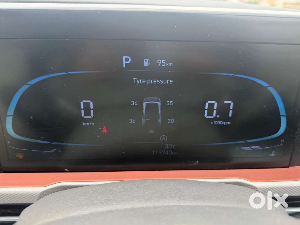 Hyundai Creta Sx (o) 1.5 Diesel Automatic Knight, 2024, Diesel