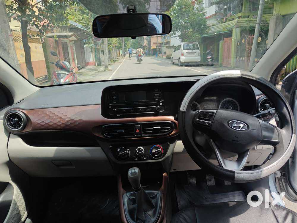 Hyundai Aura E 1.2 Petrol, 2020, Petrol