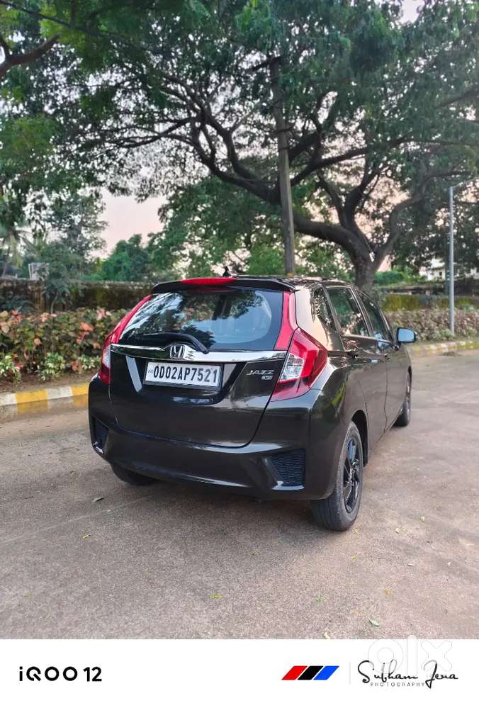 Honda Jazz 2017 Petrol Manual