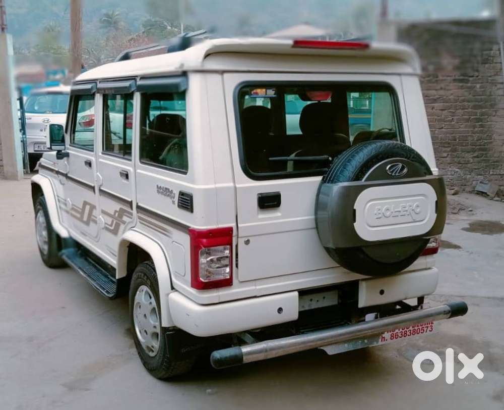Mahindra Bolero B6 (o), 2021, Diesel